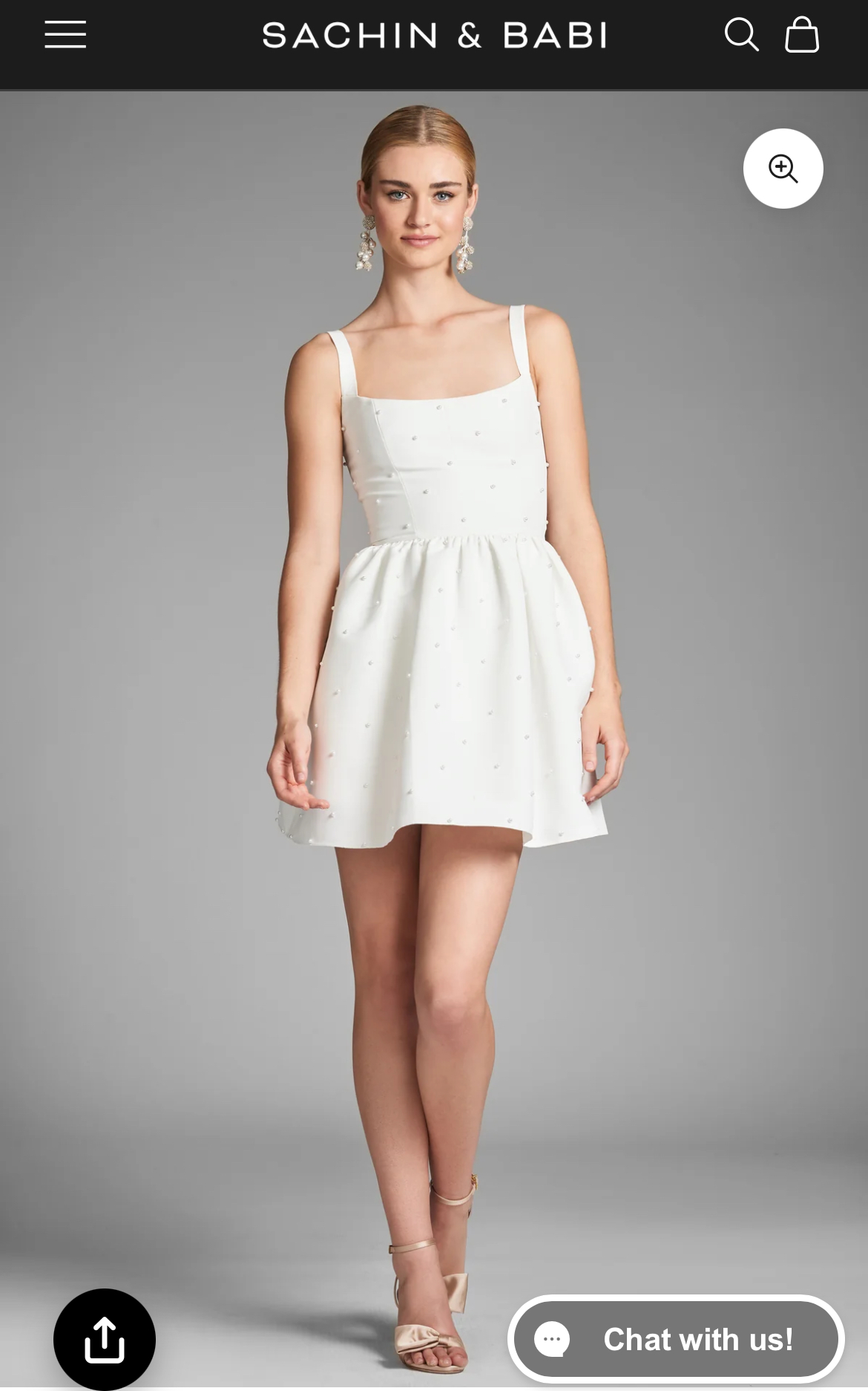 green emerald velvet dress White Embroidered Cotton Dress – VITA GRACE