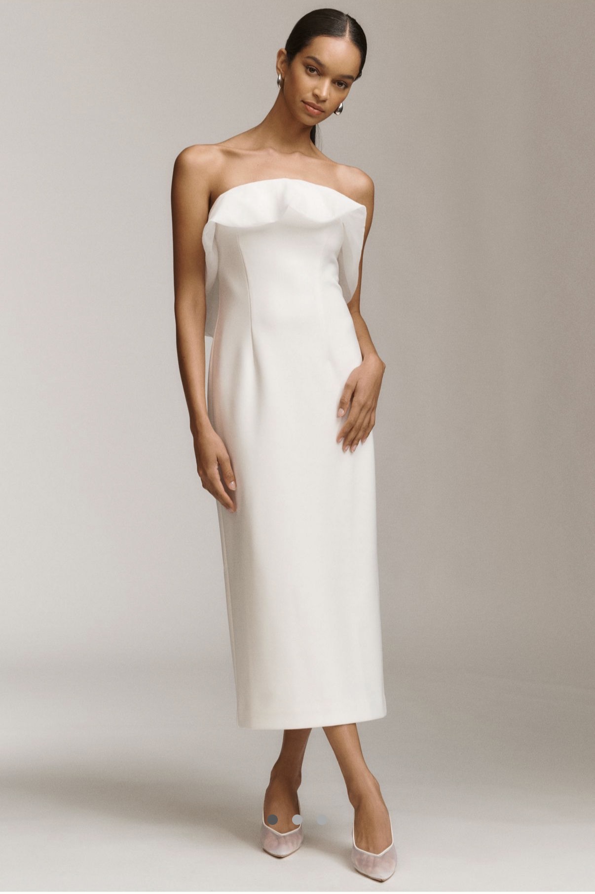 bhldn formal dresses BHLDN EVENING FORMAL DRESS 12 ASHLYNN MIDNIGHT BLUE ANTHROPOLOGIE GOWN NWT $220