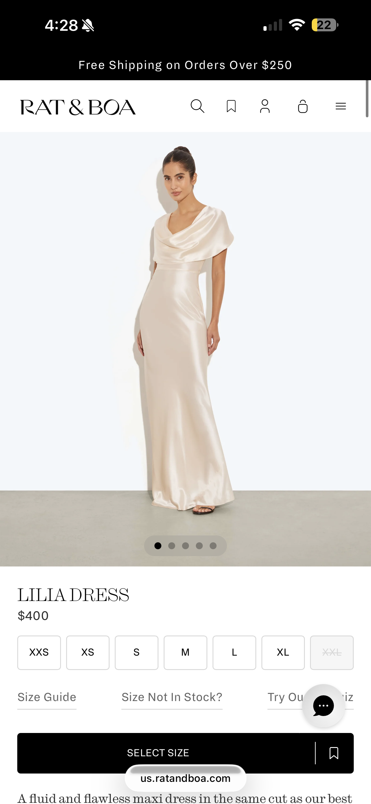 Helsa Lace Column Dress | rowely