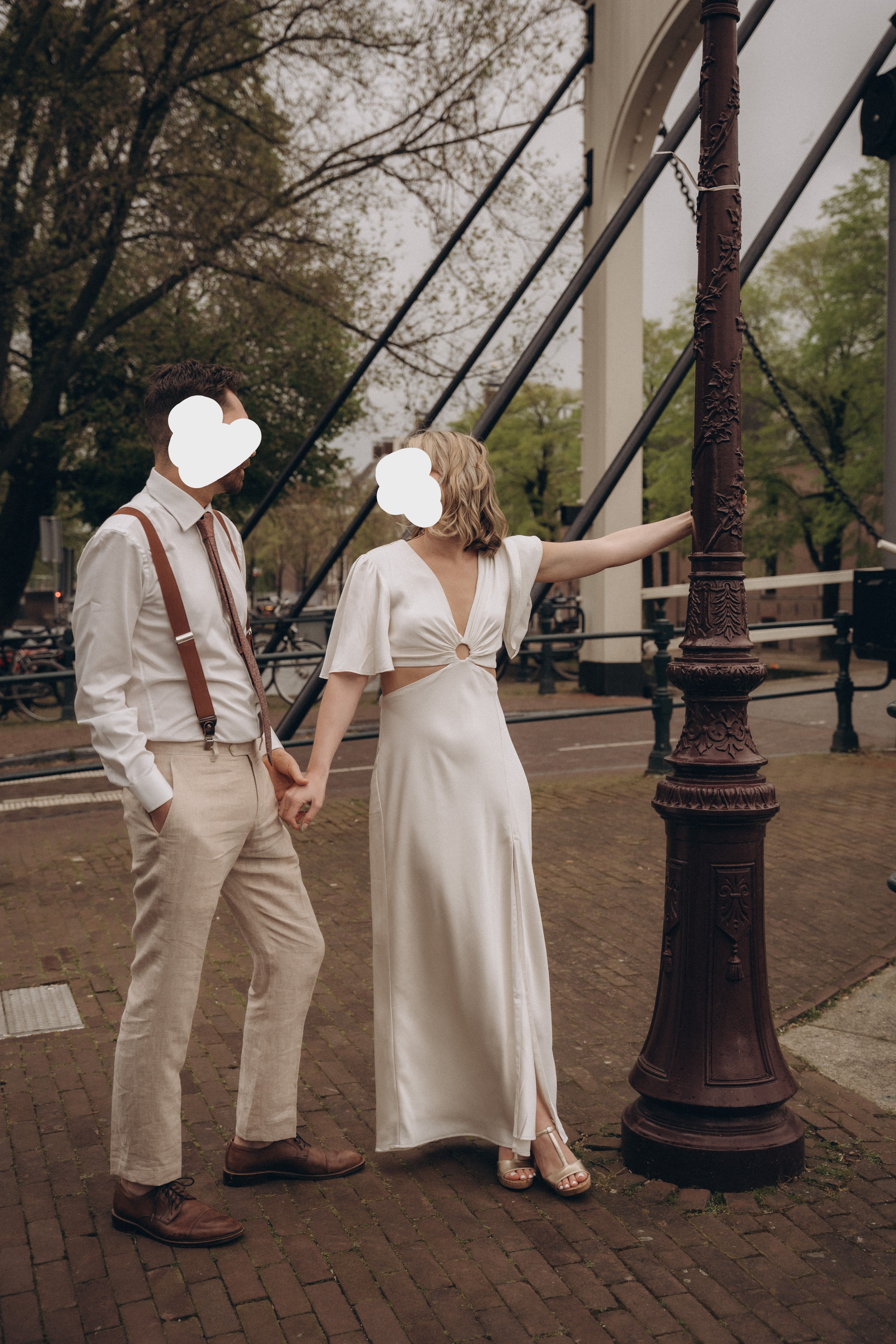 Selkie The Puff Dress Ivory | rowely