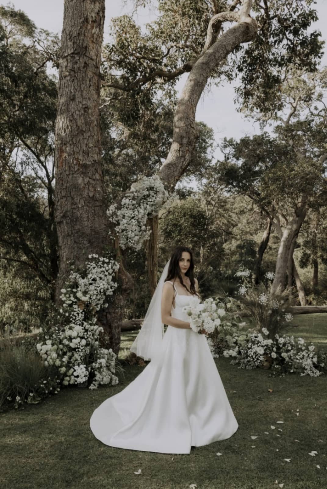 kyha wedding dress Kyha Selene