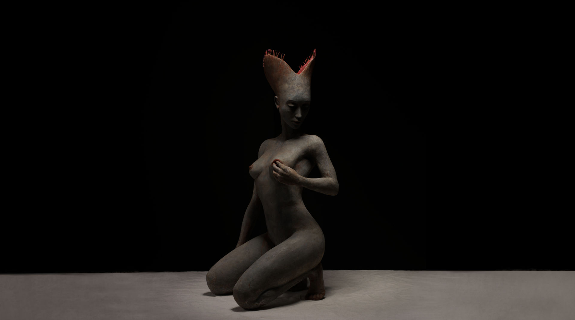  - Rossella Scapini - Sculptor and mold maker