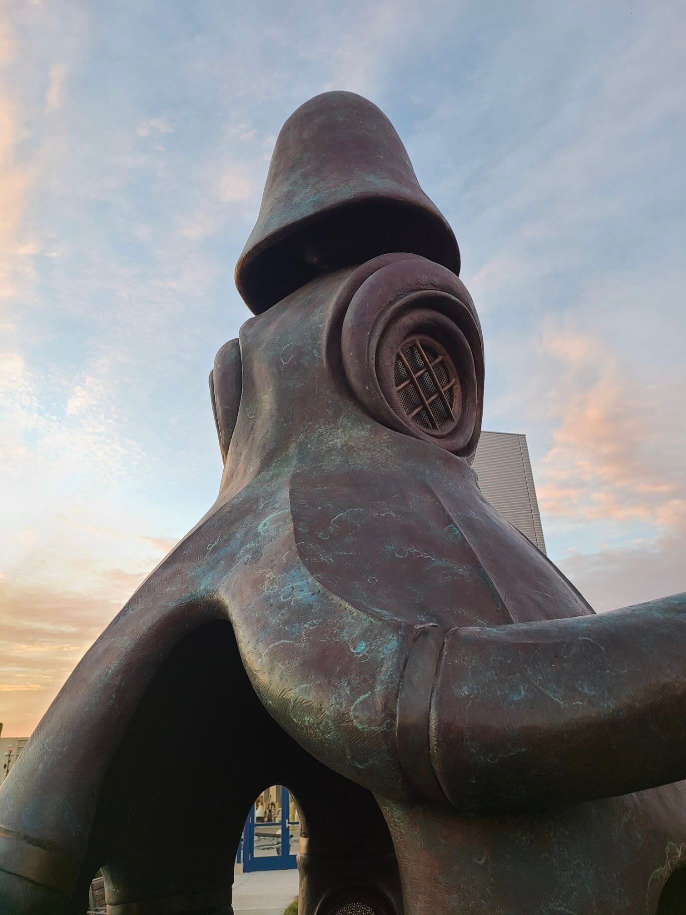 Calimar - Rossella Scapini - Sculptor and mold maker