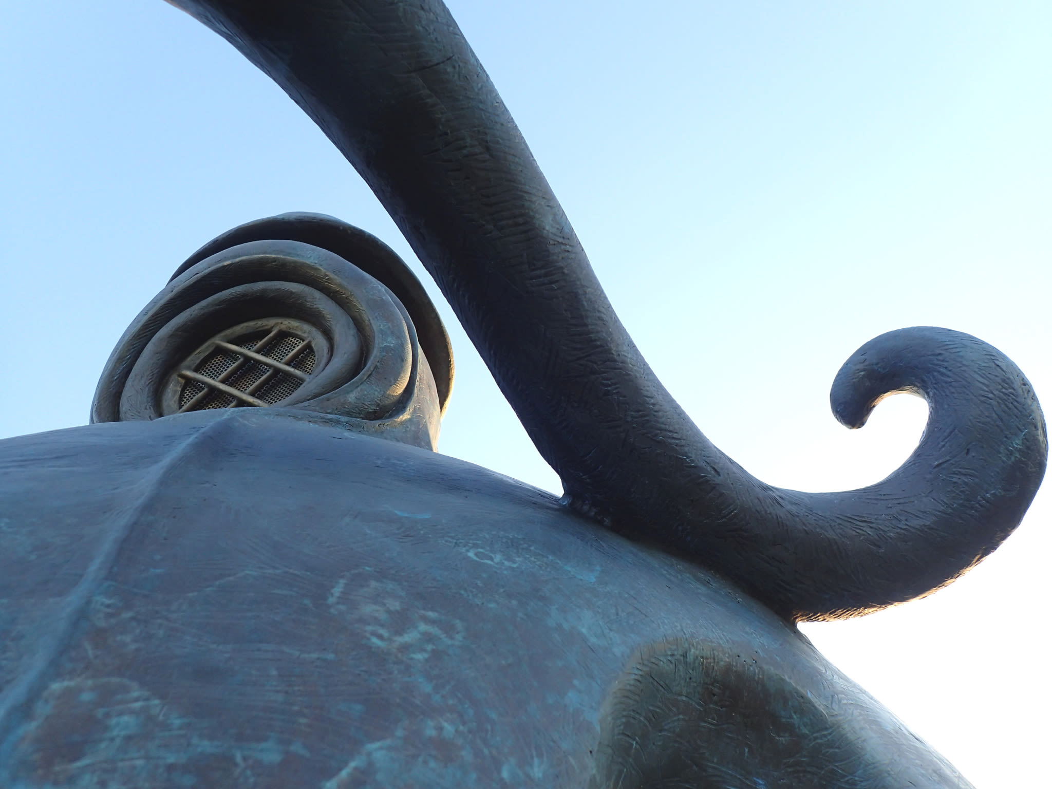  - Rossella Scapini - Sculptor and mold maker