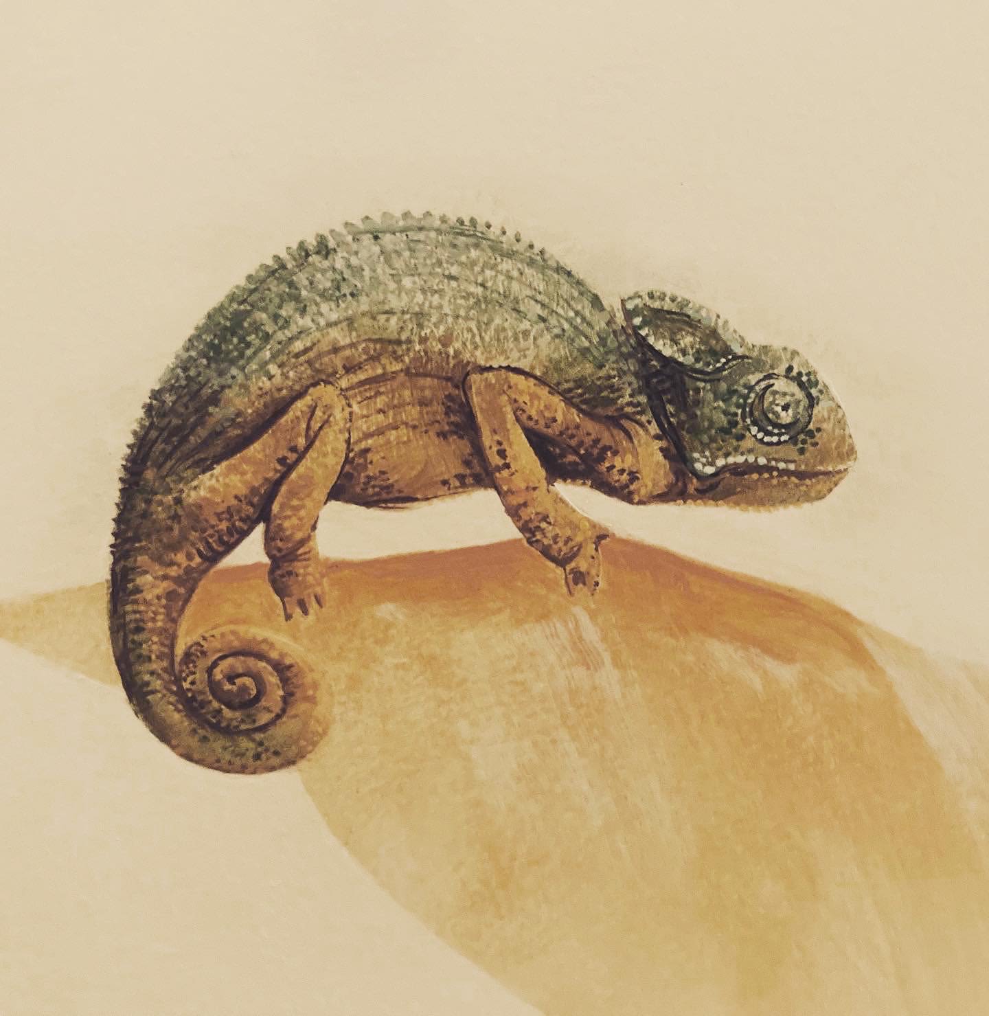  - Rossella Scapini - Sculptor and mold maker