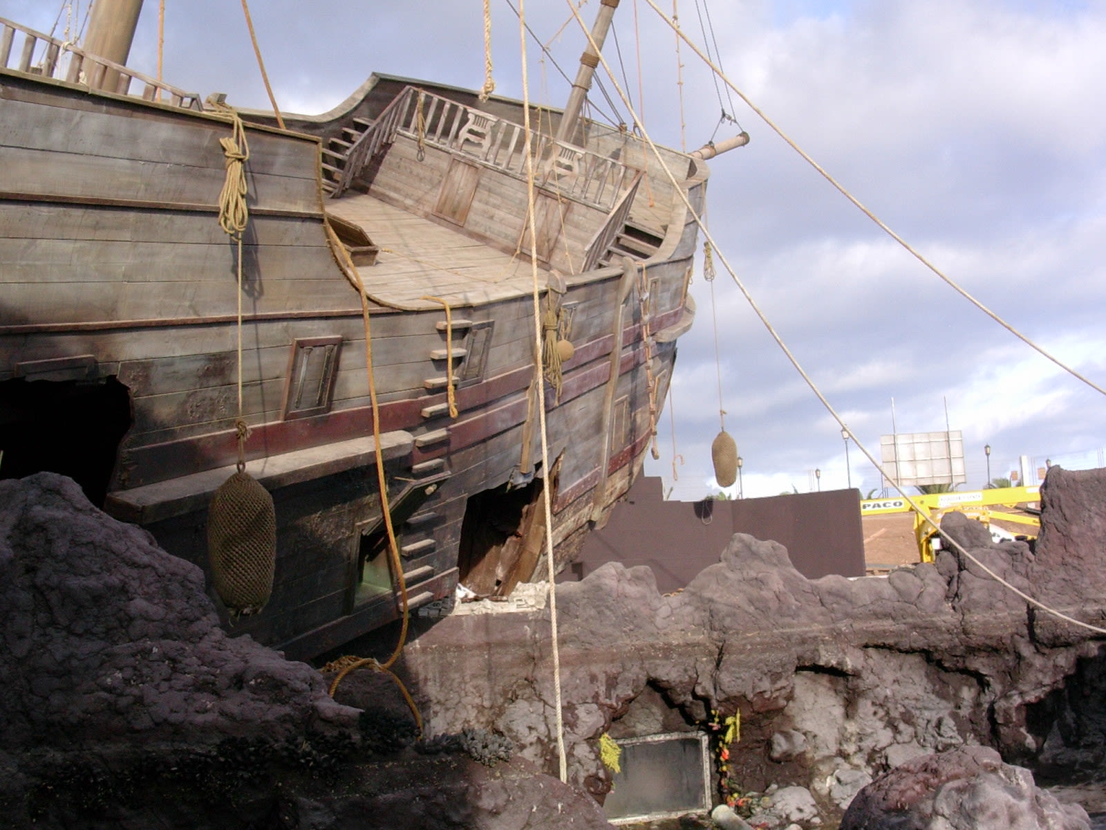 Baku park - Rossella Scapini - Sculptor and mold maker