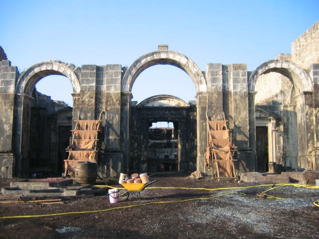 Perume-tannery - Rossella Scapini - Sculptor and mold maker