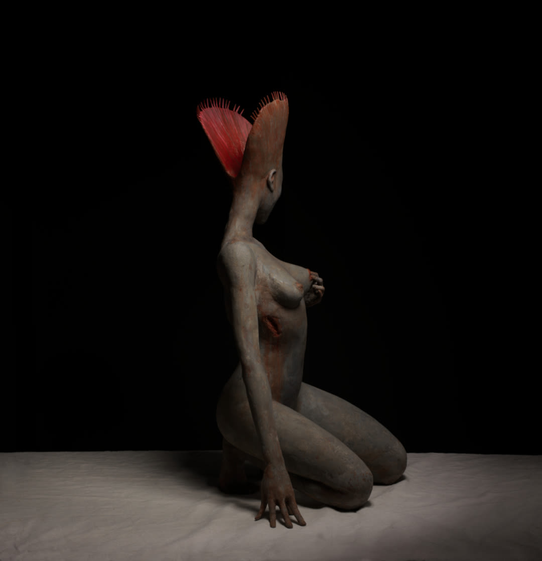  - Rossella Scapini - Sculptor and mold maker