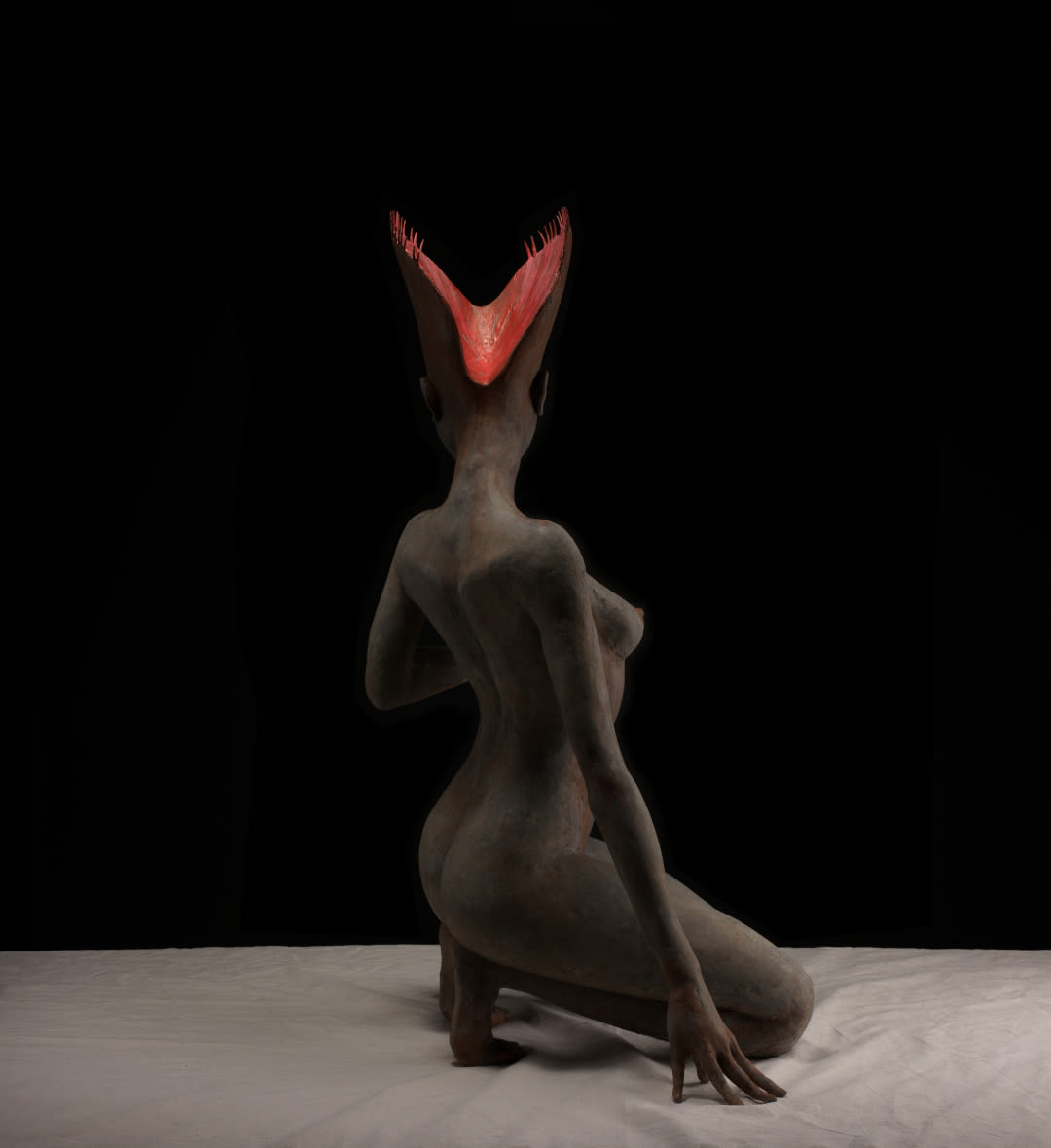  - Rossella Scapini - Sculptor and mold maker