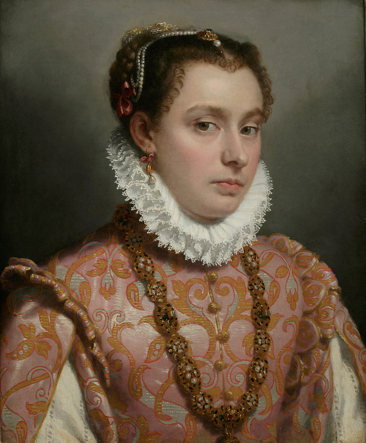 Giovanni Battista Moroni Exhibition Royal Academy of Arts
