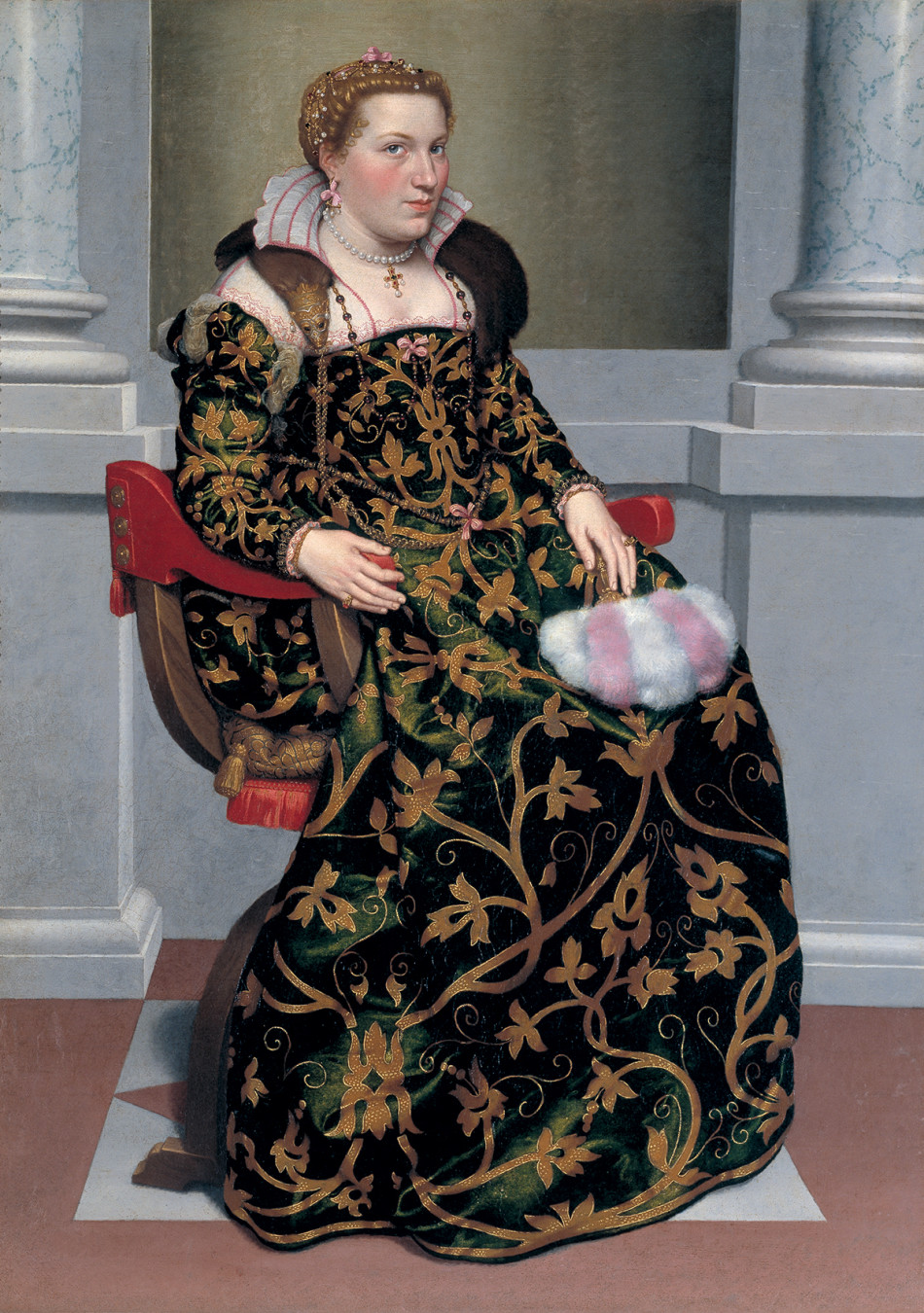 Giovanni Battista Moroni Cut from a different cloth Blog Royal