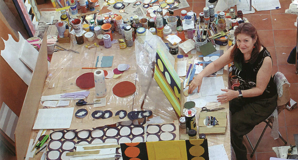 Jennifer Durrant RA | Artist | Royal Academy of Arts