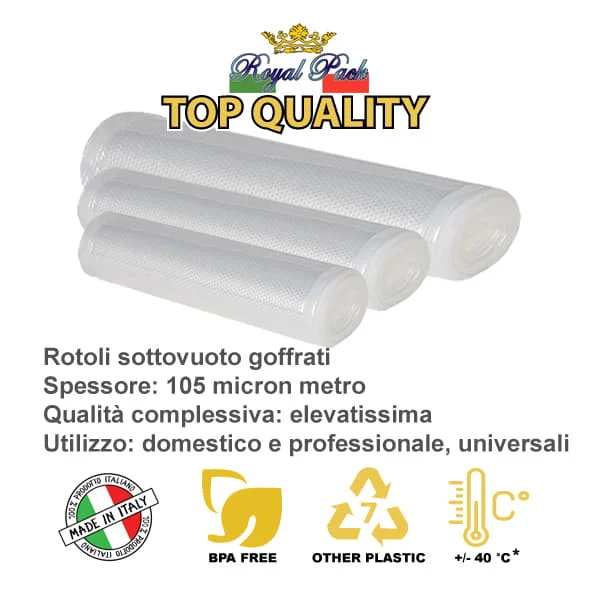 Macchina sottovuoto professionale 55 inox - con filtro