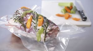 Vinabo Sacchetti Sottovuoto Alimenti 20 x 30 cm 100 Buste, per la Vinabo Sacchetti Sottovuoto Alimenti 20 x 30 cm 100 Buste, per la