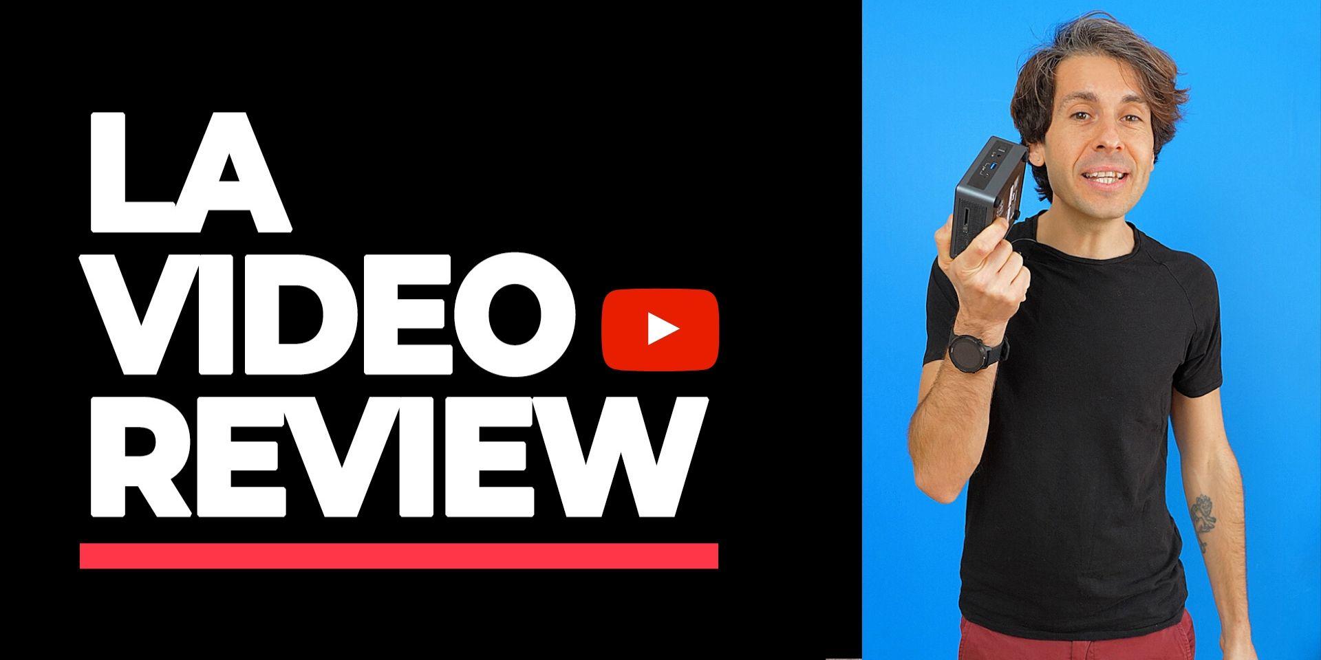 Video Recensione Intel NUC 10 Performance