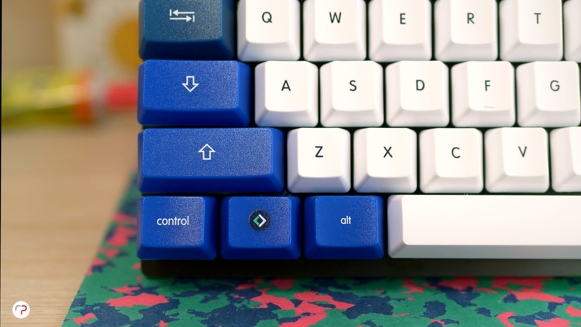 Recensione Tastiera meccanica per programmatori Riccardo.im