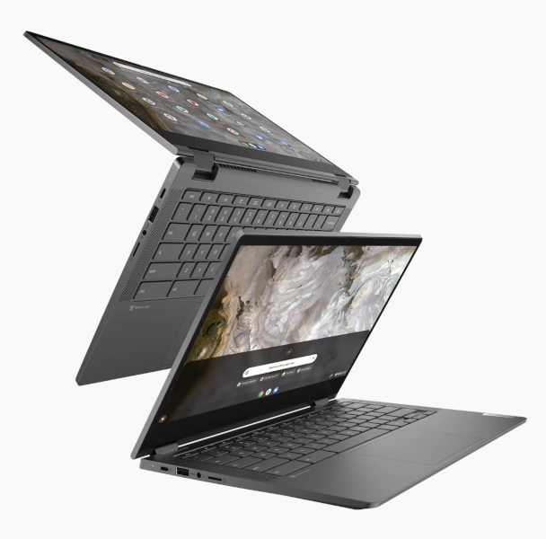 Scheda tecnica Lenovo Chromebook Duet e Flex 5