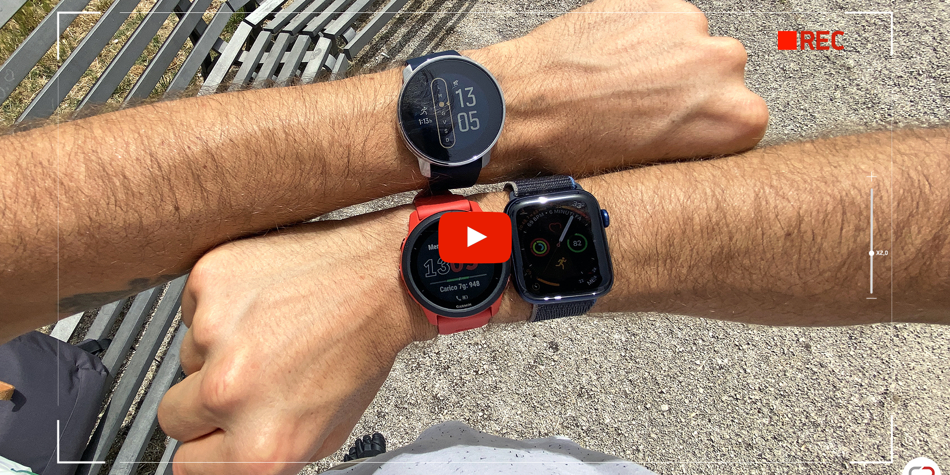 Video Recensione Suunto 9 Peak
