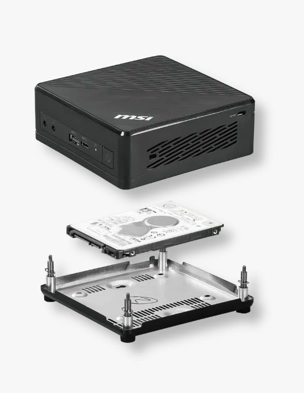 Scheda tecnica MSI Cubi 5 Pro