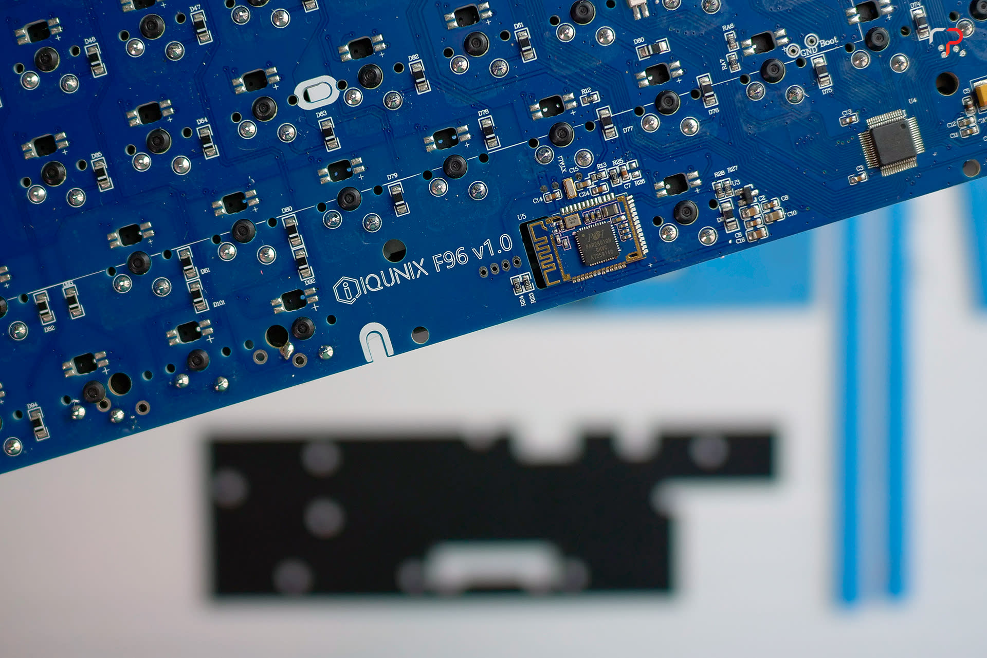 iQunix F96: il modulo Bluetooth.