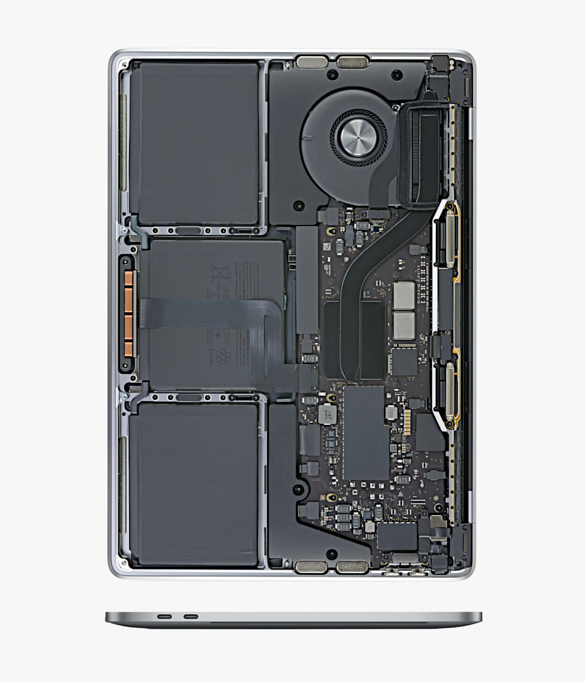 Scheda tecnica Apple MacBook Pro 13 M1