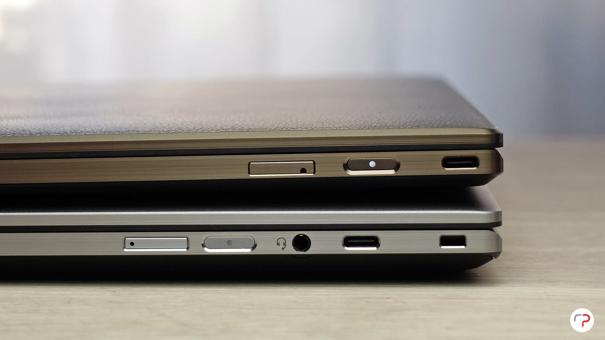 Lenovo ThinkPad Z13 e Z16: porte lato destro.