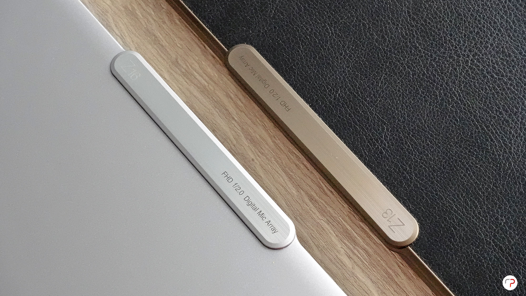 Lenovo ThinkPad Z13 e Z16: comumnication bar.