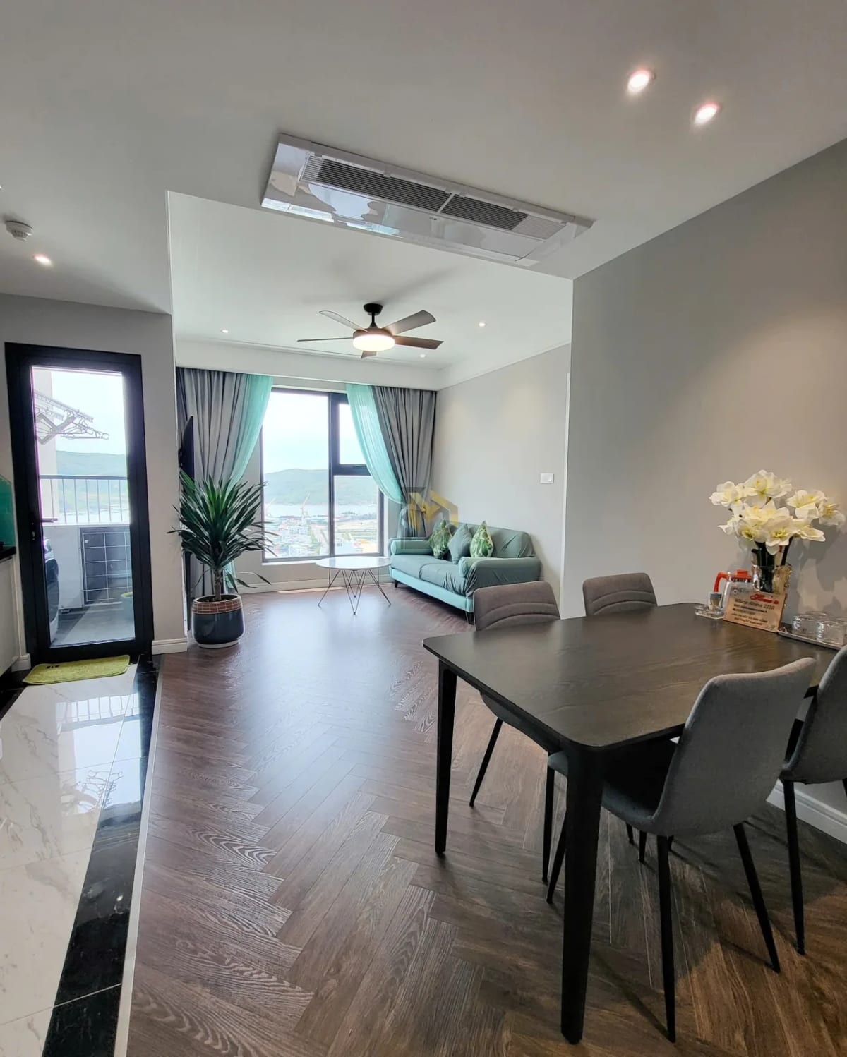 Bán căn hộ Altara Residences 2PN, 2WC – Góc Vip Full