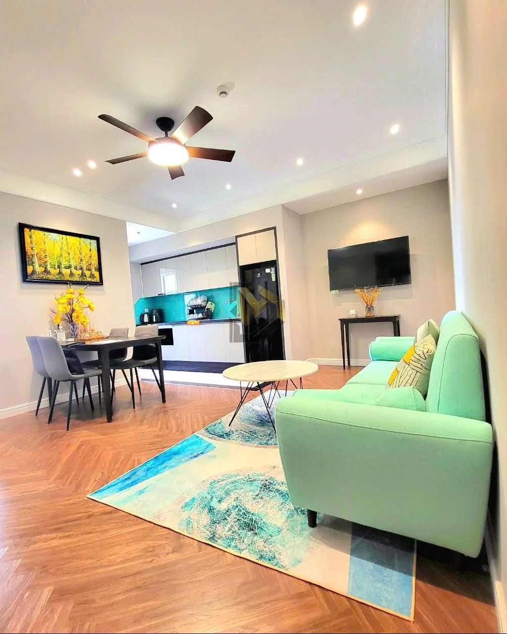 Bán căn hộ Altara Residences 2PN, 2WC - View biển