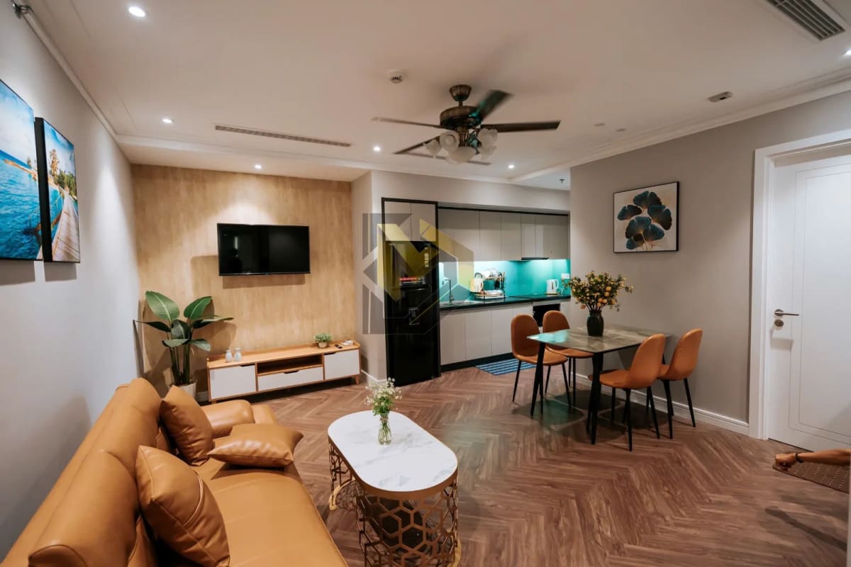 Bán căn hộ Altara Residences 2PN, 2WC