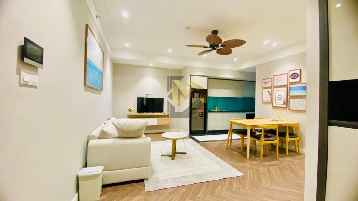 Bán căn hộ Altara Residences 2PN, 2WC - Tầng thấp