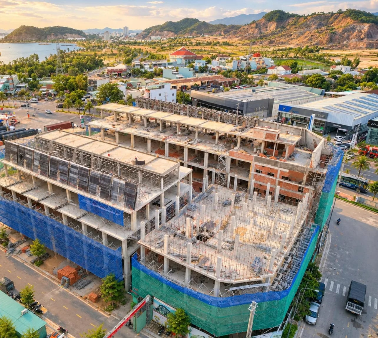 Thủ tục mua nhà Phú Gia Royal Park: 6 bước từ đặt cọc đến nhận nhà