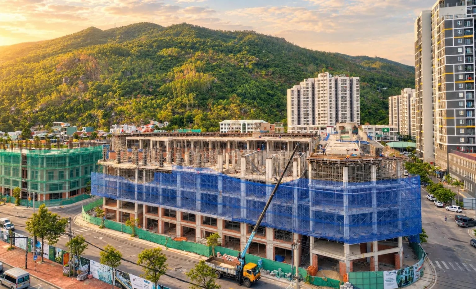 Nhà phố Phú Gia Royal Park: xây mấy tầng, nhận nhà gồm những gì?