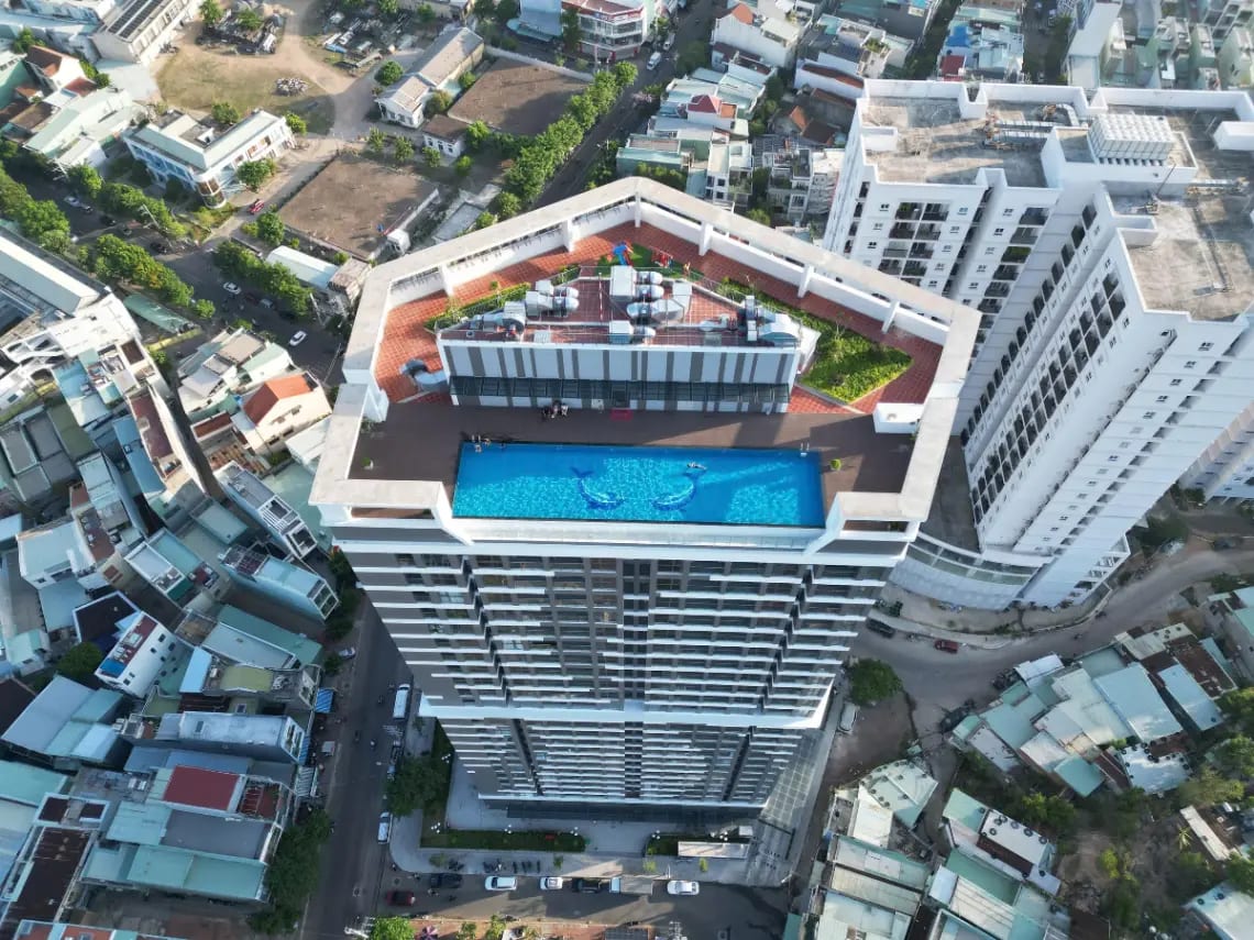 Mặt bằng Phú Tài Central Life: Các loại căn hộ và cách bố trí từng tầng
