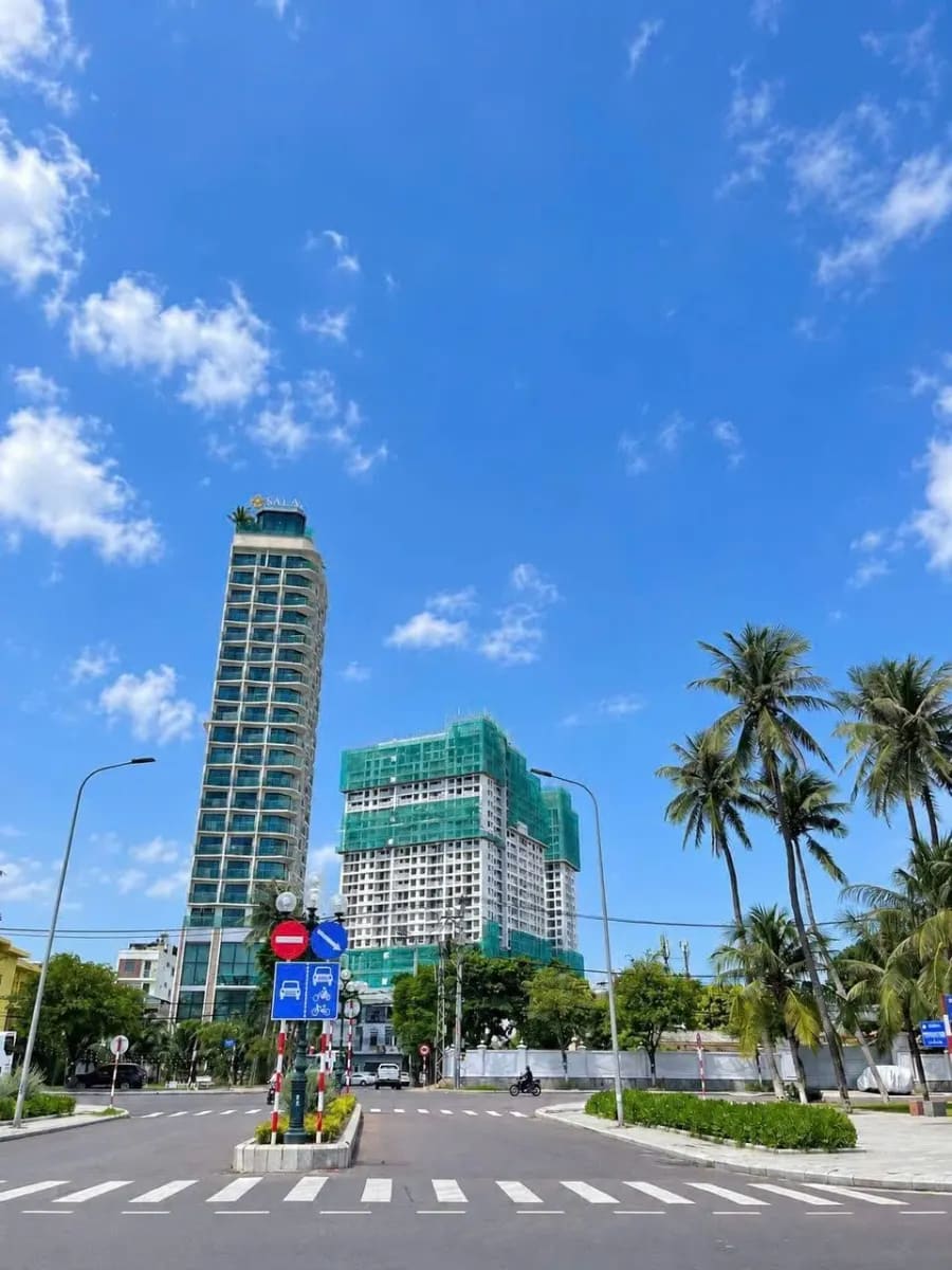 Thủ tục mua căn hộ Simona Heights Quy Nhơn: các bước từ đặt cọc đến nhận nhà