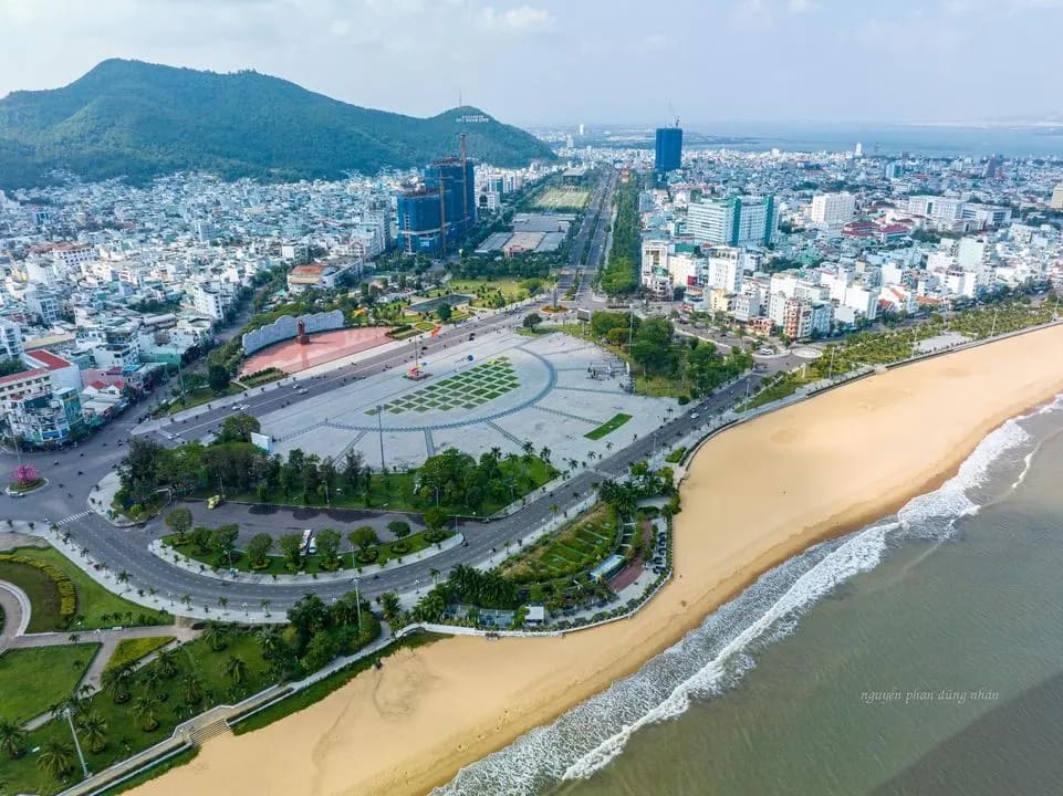 Bất động sản Quy Nhơn: Lựa chọn cho gia đình trẻ