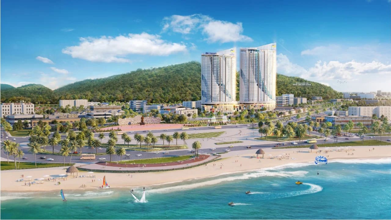 The Sailing Quy Nhơn (I-Tower) - Tháp A-B