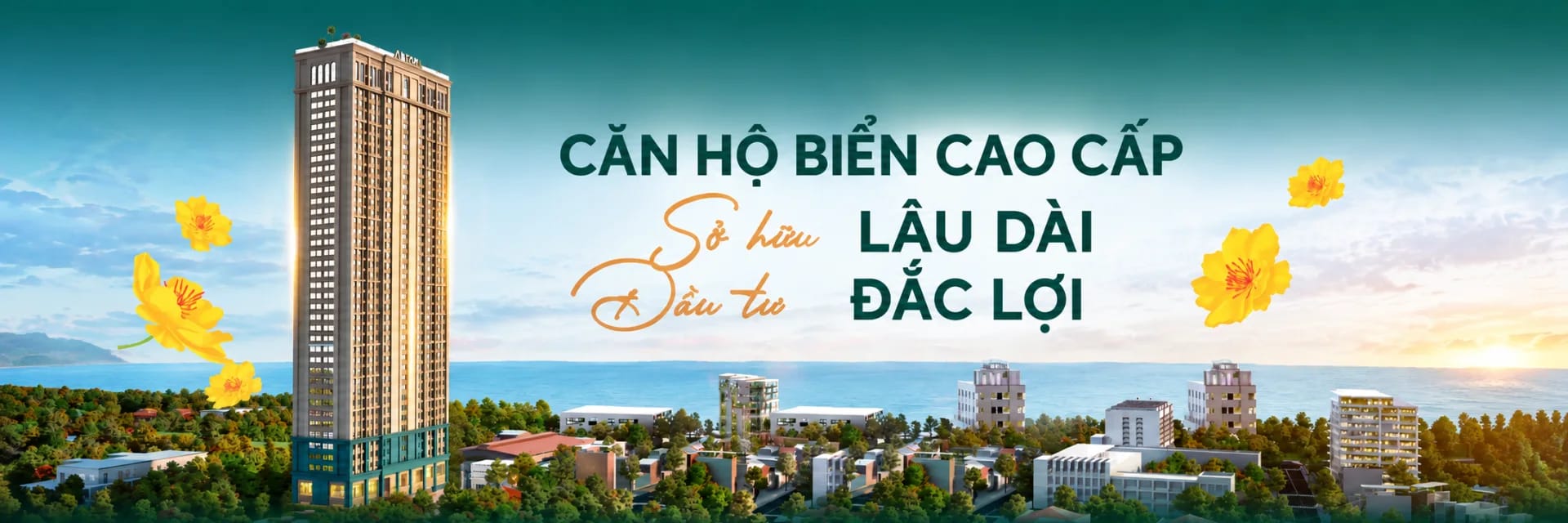 Tổ Hợp Căn Hộ Cao Cấp Altara Residences Quy Nhơn