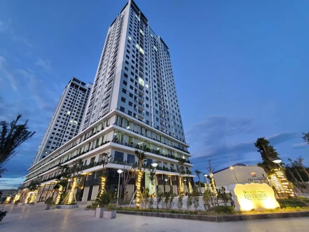 Ecolife Riverside Quy Nhơn