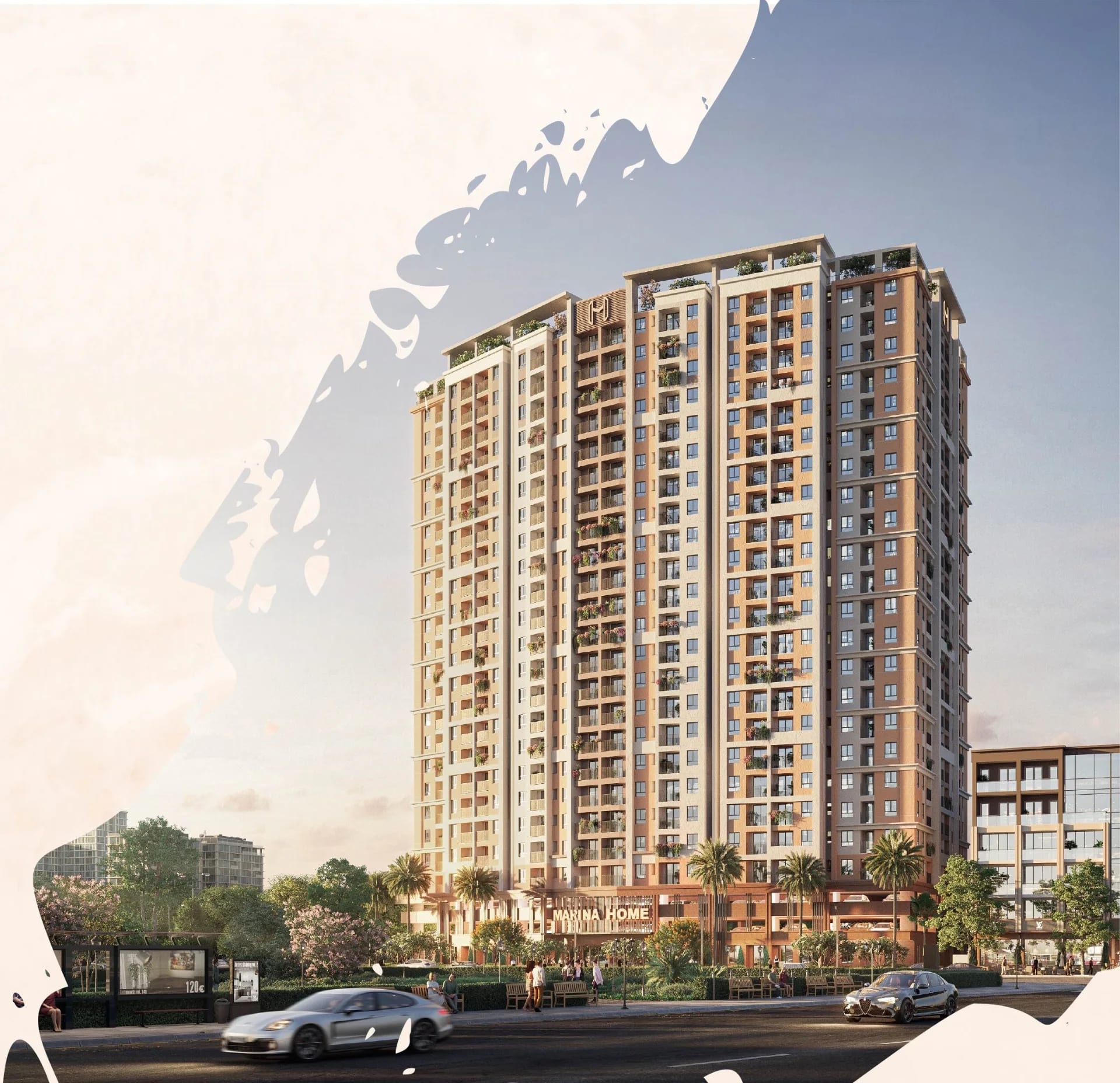 Marina Home Quy Nhơn – Nhà Ở Xã Hội Hàng Hải Bình Định
