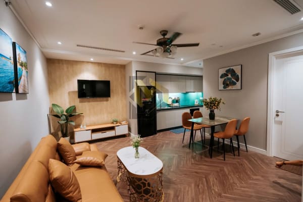 Bán căn hộ Altara Residences 2PN, 2WC