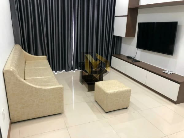 Cho thuê căn hộ Phú Tài Residences 2PN, 2WC  - View biển, Tầng Trung - Full Nội Thất 
