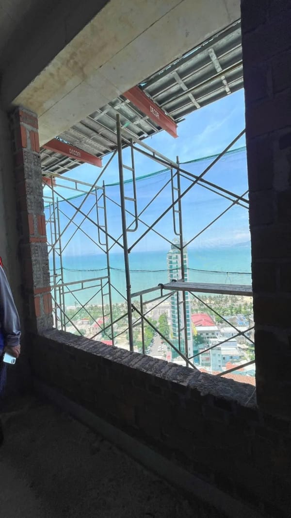 Bán căn hộ Simona Heights 2PN, 2WC – Căn Góc Vip