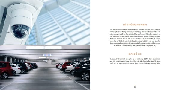 Altara Residences Quy Nhơn - An ninh & bãi đỗ xe