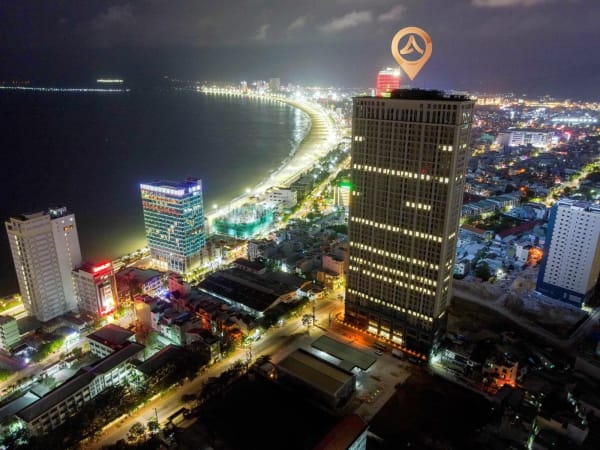 Altara Residences Quy Nhơn - Không gian sống tại Altara Residences gần biển Quy Nhơn