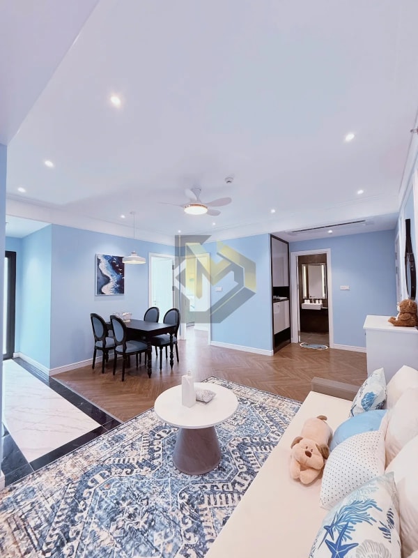 Altara Residences Quy Nhơn - Nội thất thực tế căn hộ Altara Residences
