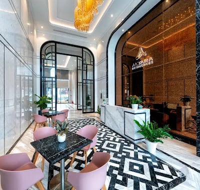 Altara Residences Quy Nhơn - Đã vận hành Hệ thống tiện ích đã đưa vào sử dụng