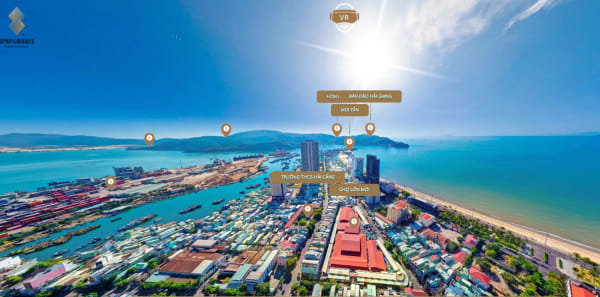 Tiện ích xung quanh Marina Home Quy Nhơn