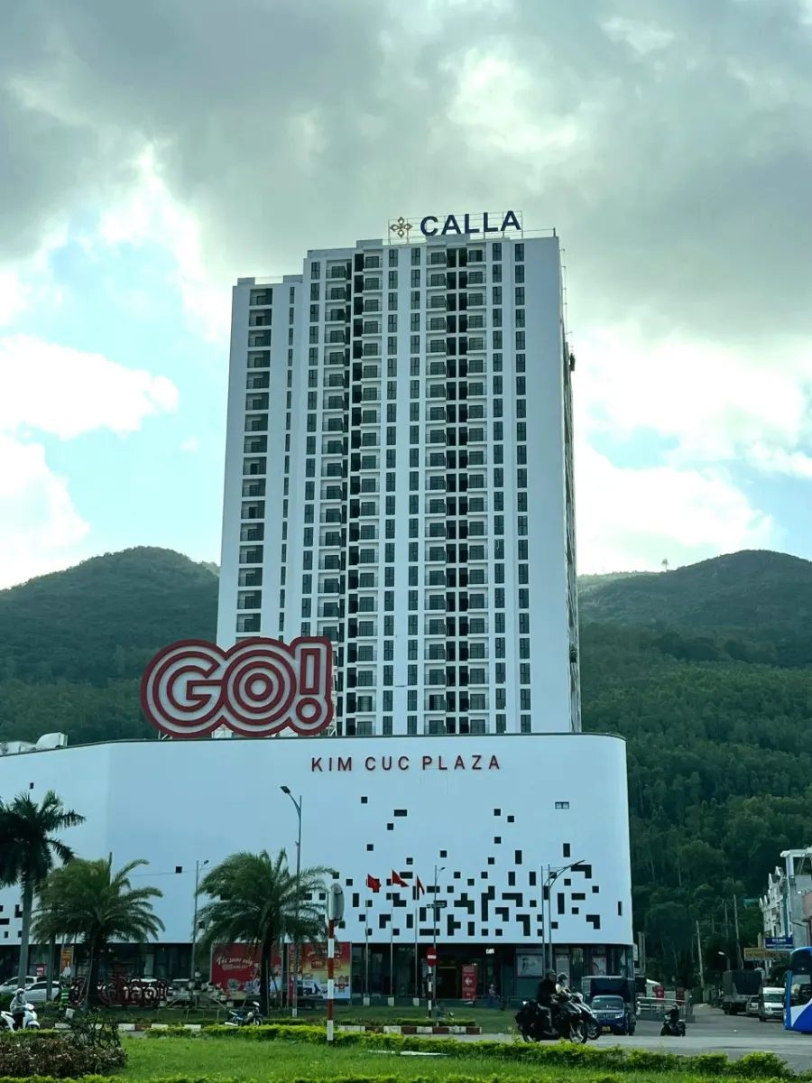 The Calla (Calla Apartment) - Phối cảnh và vị trí dự án