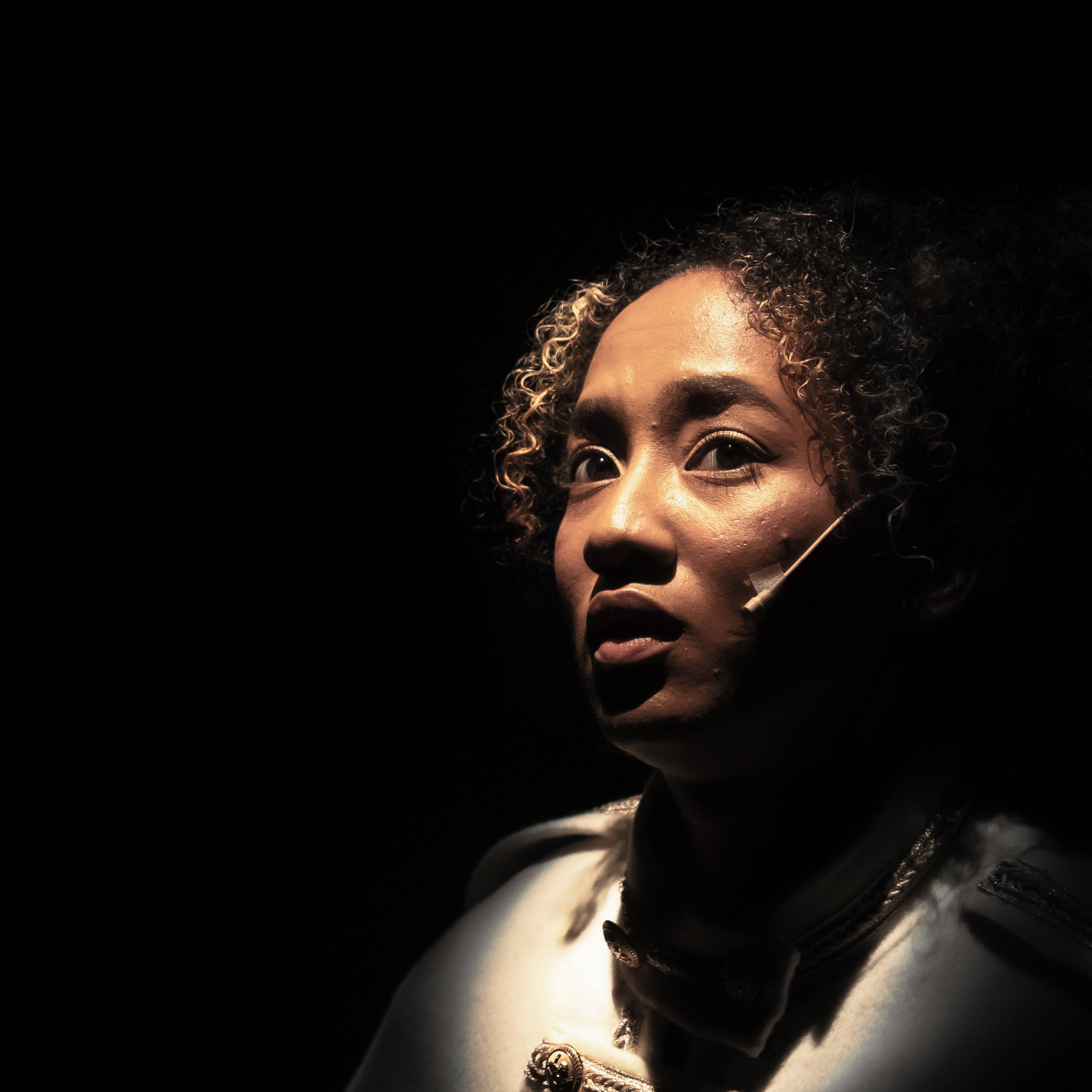 上帝，我不明白為何我會被創造？